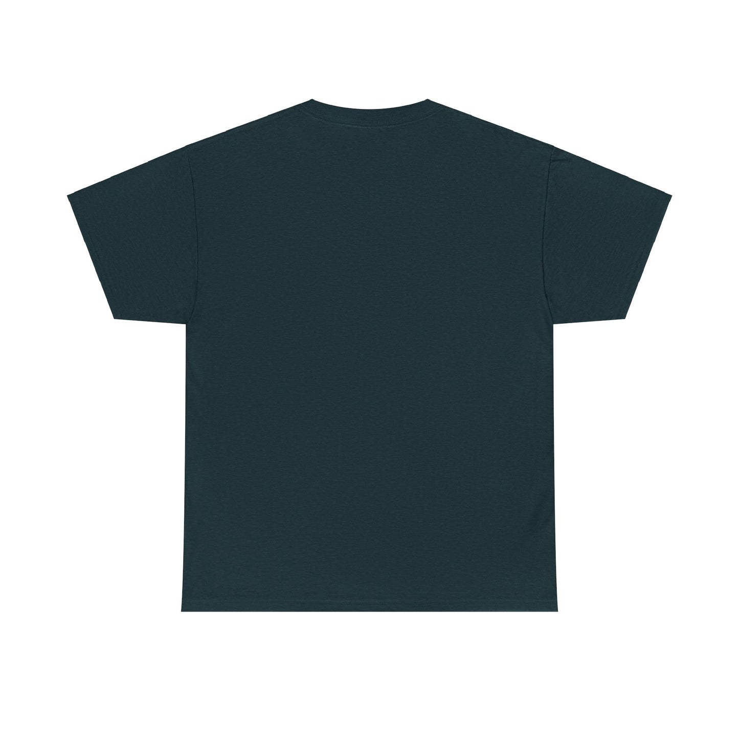 Fun Christmas themed Unisex Heavy Cotton Tee