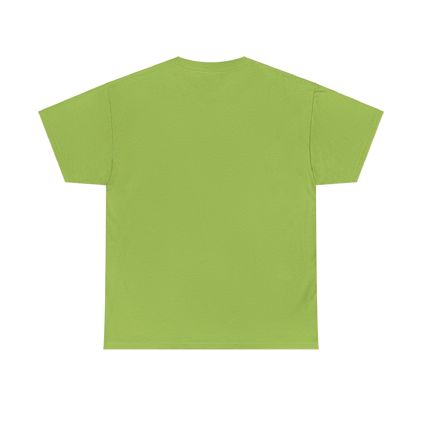 Fun, imaginary North Pole bar & grill Unisex Heavy Cotton Tee