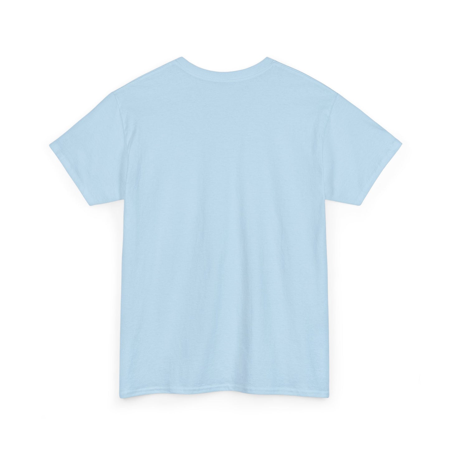 Unisex Heavy Cotton Tee imaginary bar/saloon