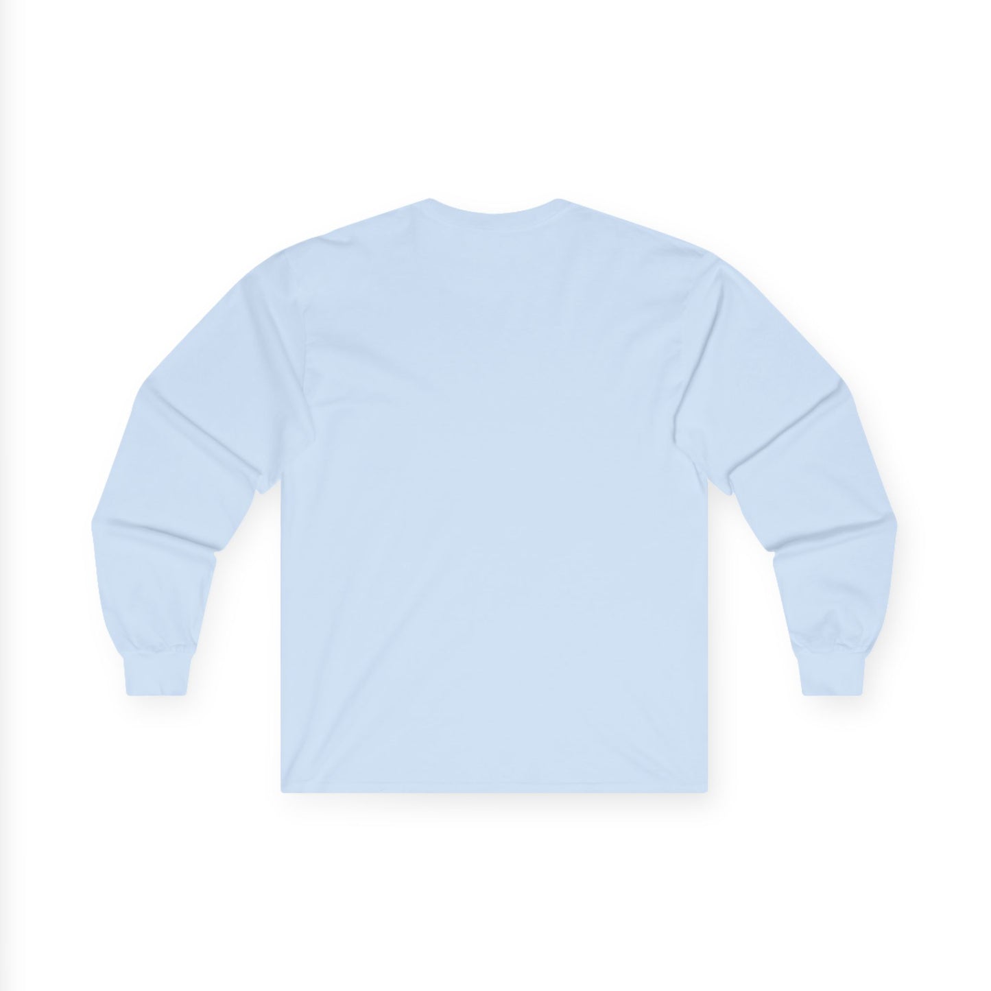 Fun Valentine's Day themed Unisex Ultra Cotton Long Sleeve Tee