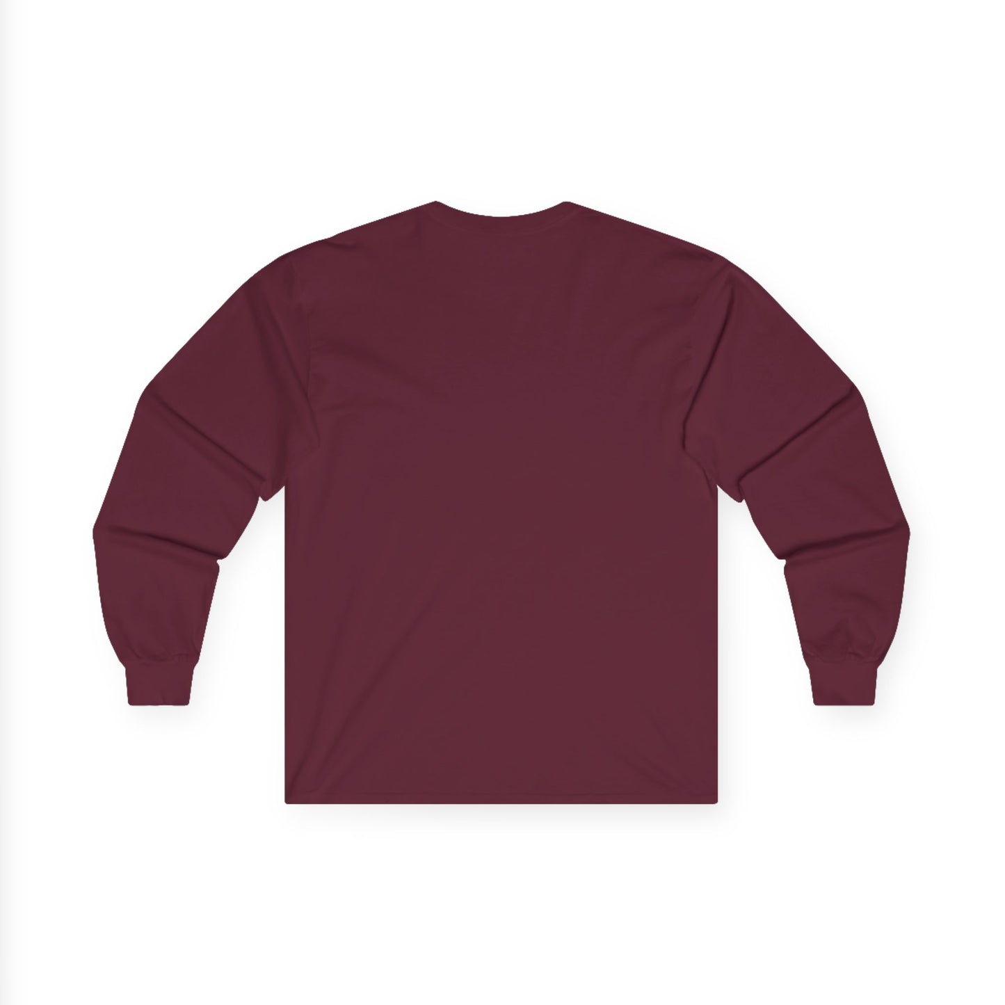 Fun Valentine's Day Themed, Imaginary Lounge Unisex Ultra Cotton Long Sleeve Tee