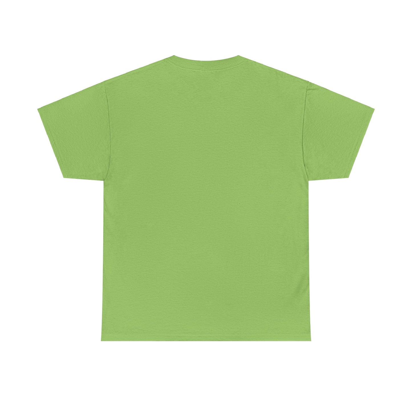 Fun, imaginary North Pole bar & grill Unisex Heavy Cotton Tee