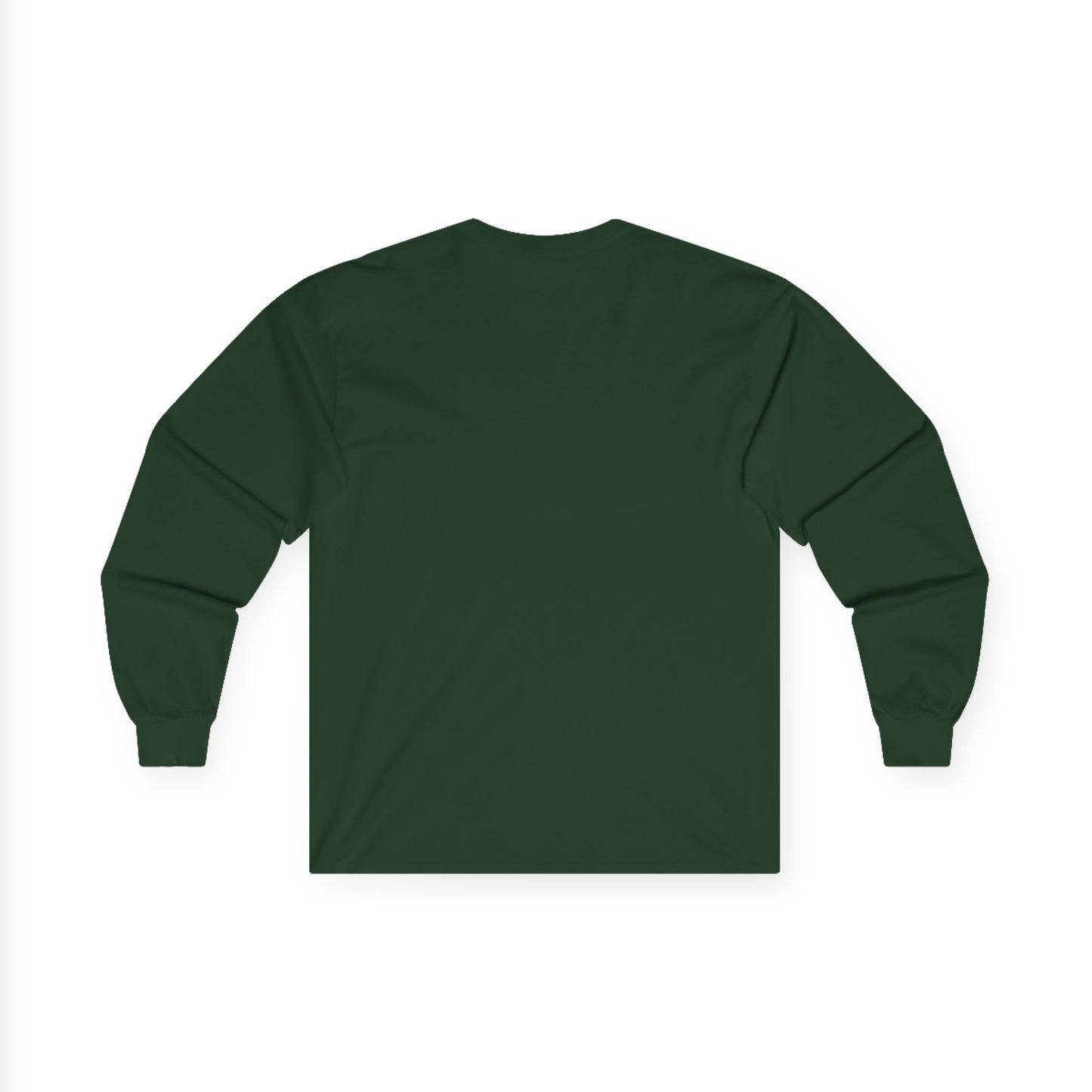 Fun Valentine's Day Themed, Imaginary Lounge Unisex Ultra Cotton Long Sleeve Tee