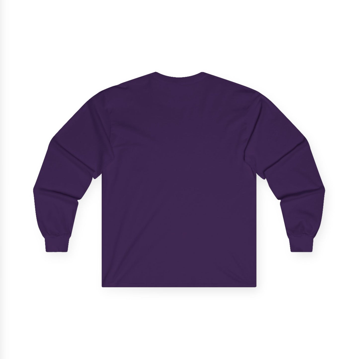 Fun Valentine's Day Themed, Imaginary Lounge Unisex Ultra Cotton Long Sleeve Tee