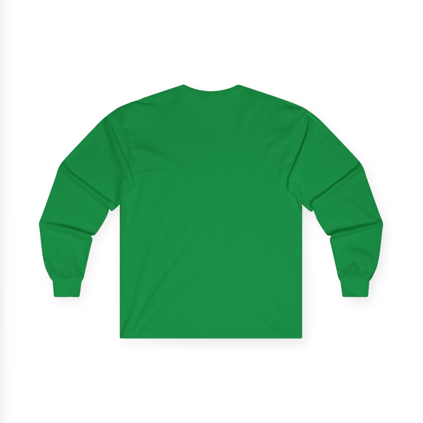 Fun Valentine's Day Themed, Imaginary Lounge Unisex Ultra Cotton Long Sleeve Tee