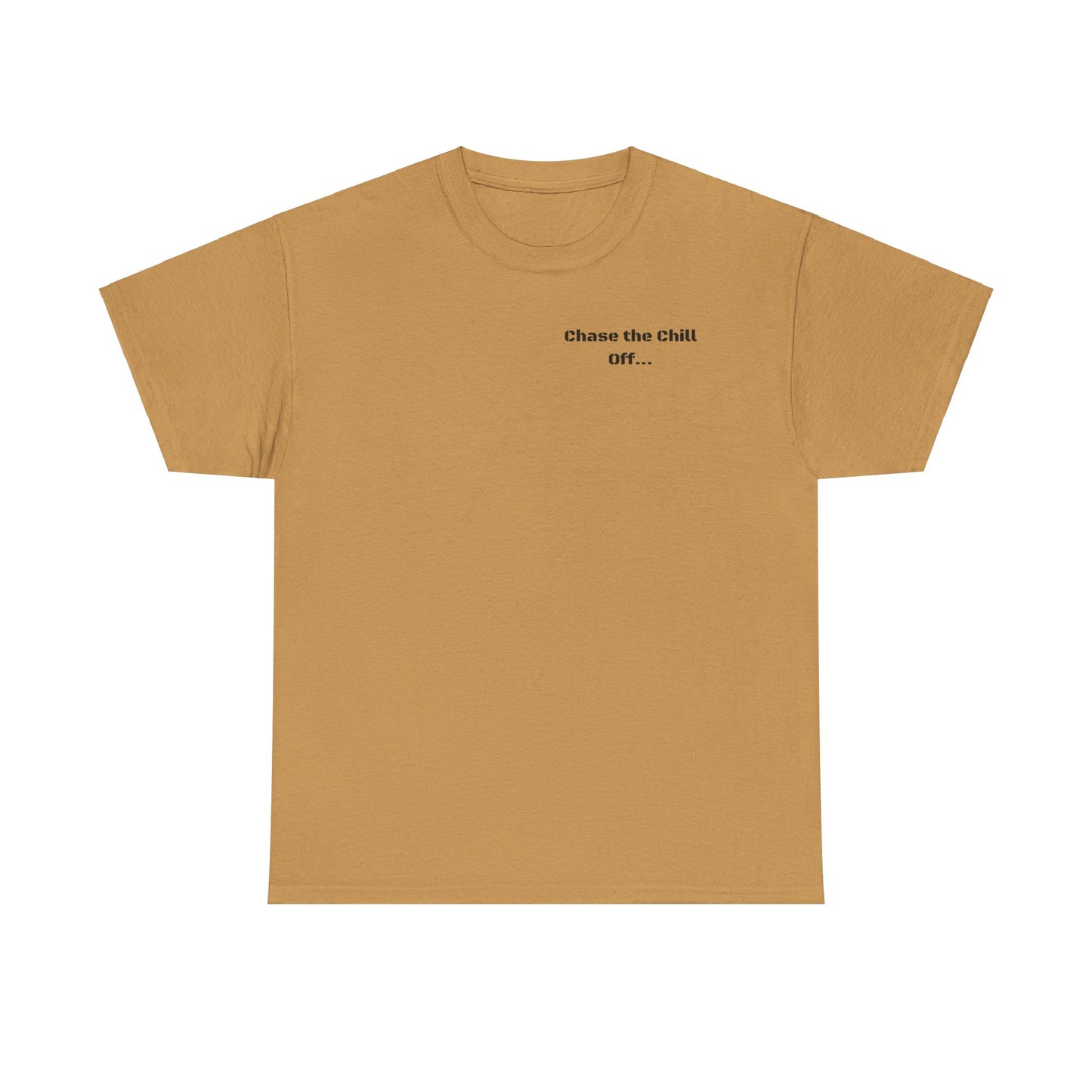Fun, imaginary North Pole Bar & Grill Unisex Heavy Cotton Tee