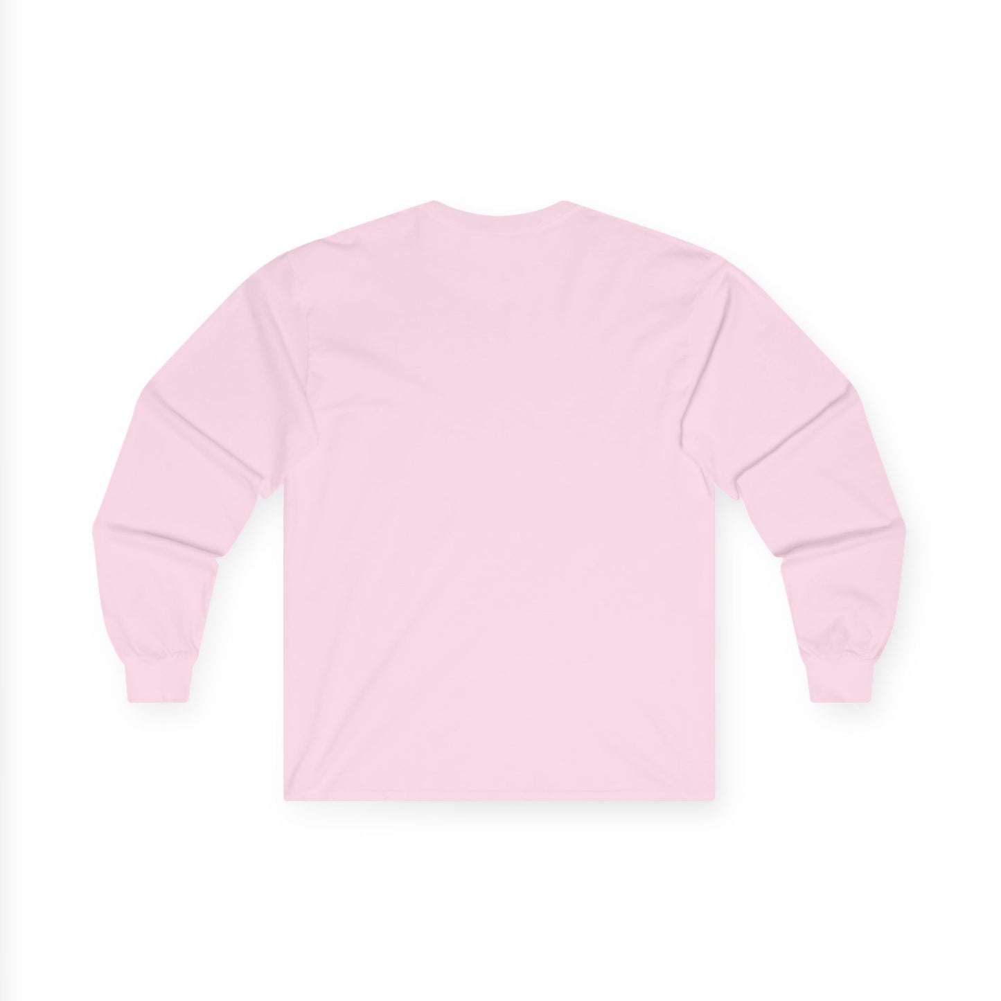 Fun Valentine's Day themed Unisex Ultra Cotton Long Sleeve Tee