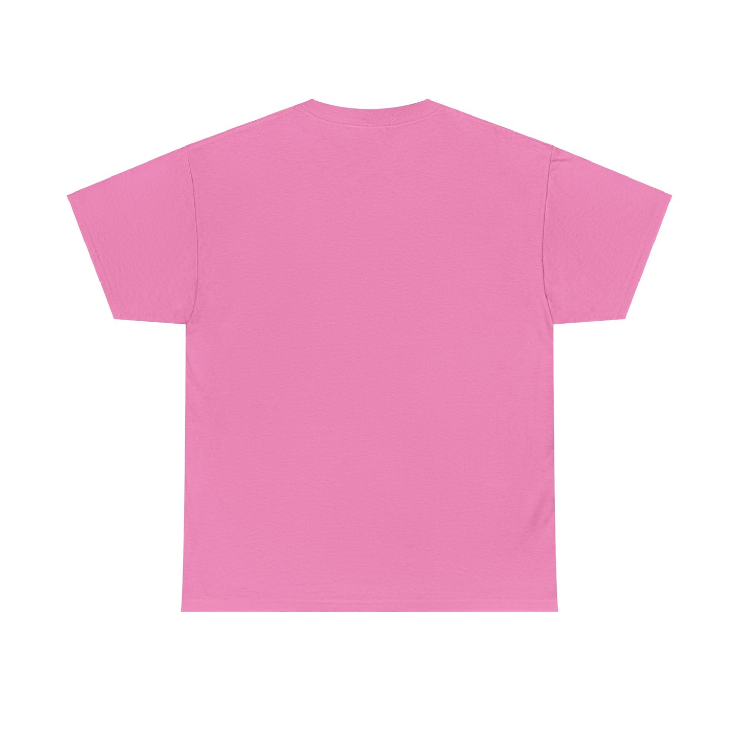 Fun, imaginary North Pole bar & grill Unisex Heavy Cotton Tee