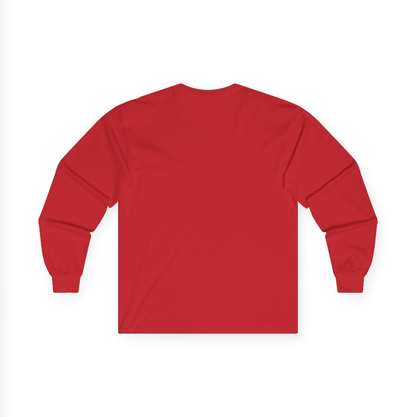 Fun Valentine's Day themed Unisex Ultra Cotton Long Sleeve Tee