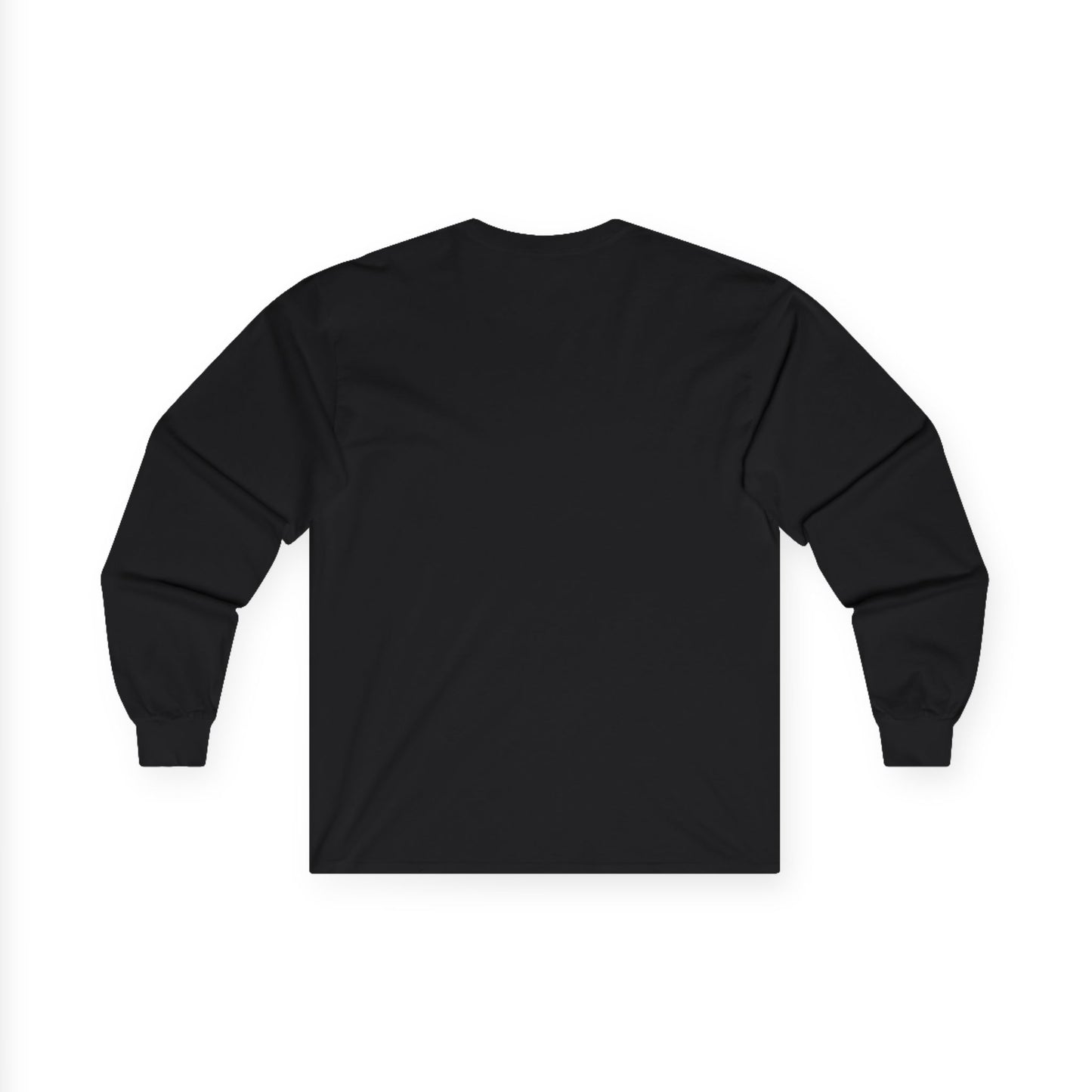 Valentine's day Tee for the dog lover!!! Unisex Ultra Cotton Long Sleeve Tee