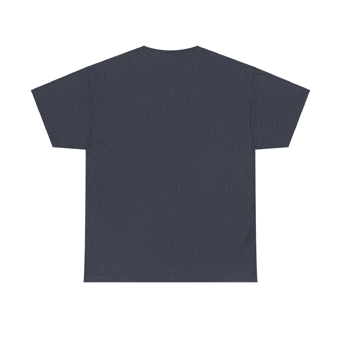 Fun, imaginary North Pole bar & grill Unisex Heavy Cotton Tee