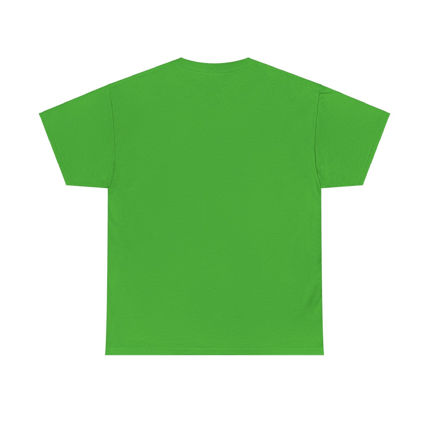 Fun, imaginary North Pole bar Unisex Heavy Cotton Tee