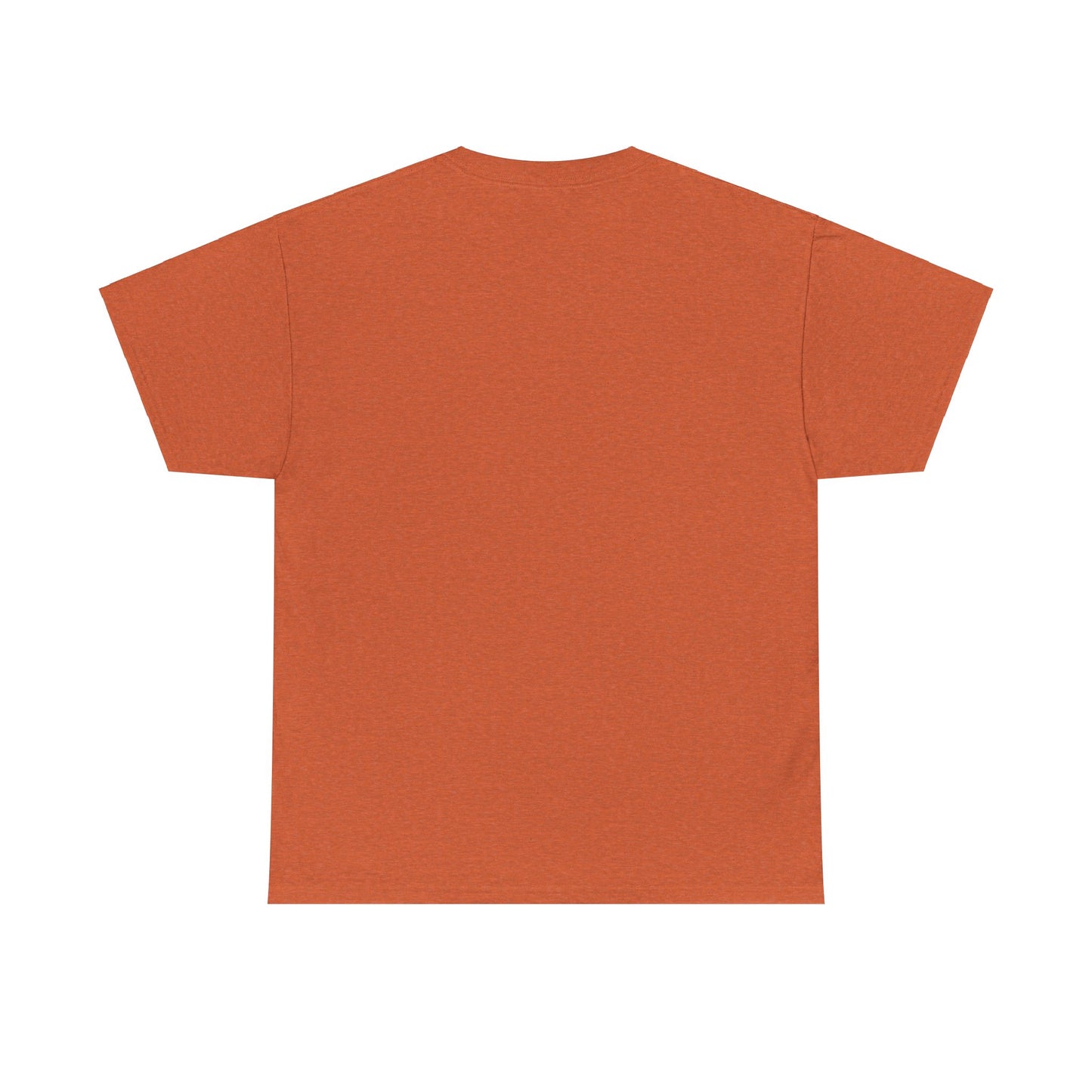 Fun, imaginary North Pole bar Unisex Heavy Cotton Tee