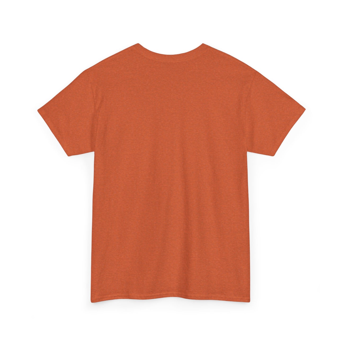 Fun, imaginary North Pole bar Unisex Heavy Cotton Tee