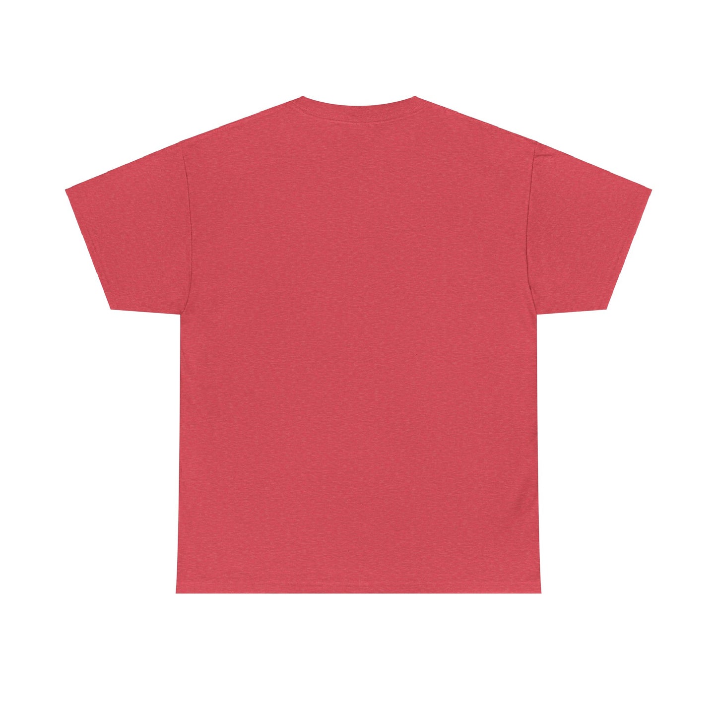 Fun, imaginary North Pole bar Unisex Heavy Cotton Tee