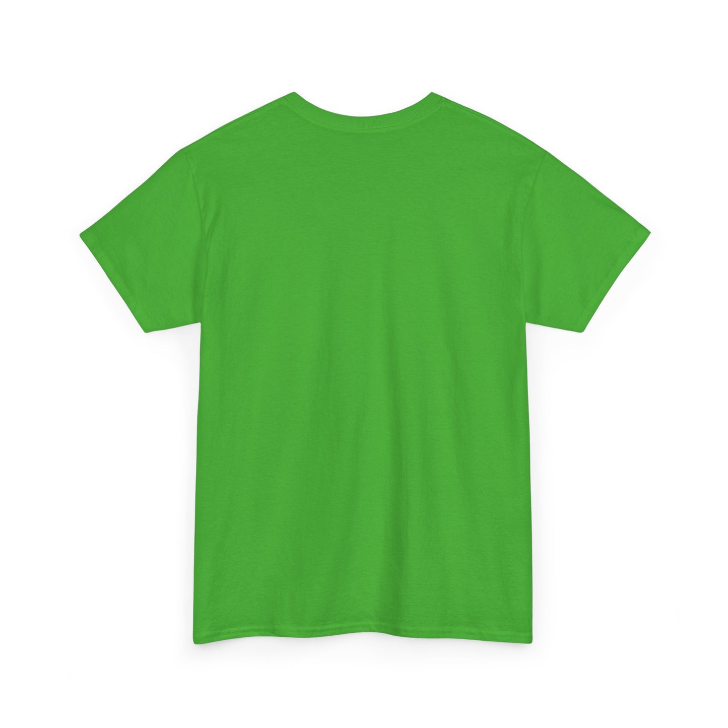Fun, imaginary North Pole bar Unisex Heavy Cotton Tee