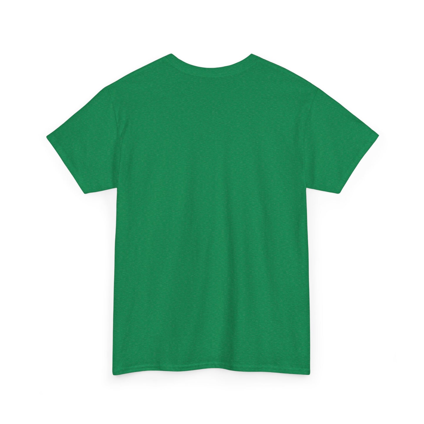 Fun, imaginary North Pole bar Unisex Heavy Cotton Tee
