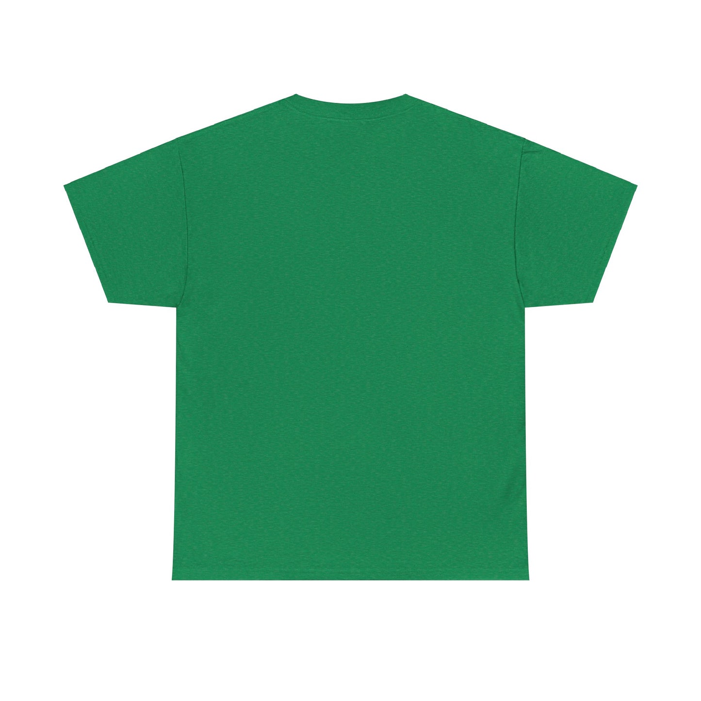Fun, imaginary North Pole bar Unisex Heavy Cotton Tee
